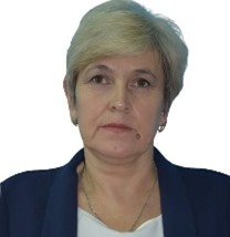 Матюхина Надежда Егоровна.